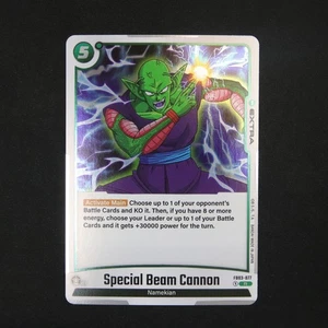 Special Beam Cannon Rare FB03-077 Raging Roar Holo - Bild 1 von 2