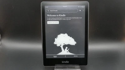 Amazon Kindle Paperwhite (11th Generation) 16GB, Wi-Fi, 6.8 in - Black - Image 1 of 4