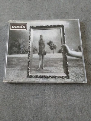 (Maxi CD, EP, PROMO)  Oasis - Wonderwall - Photo 1/2