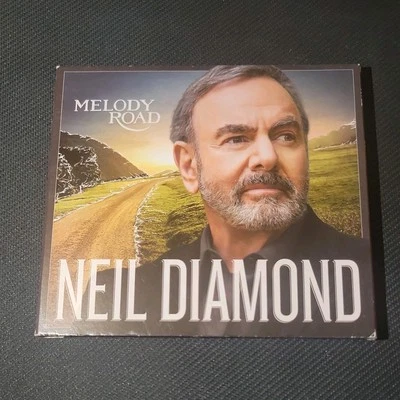 Neil Diamond Melody Road music CD 2014 Foto 1 de 4