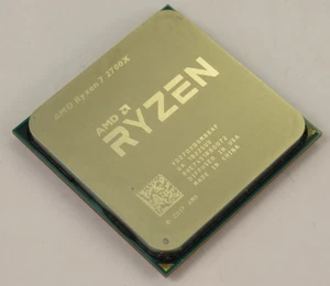 AMD Ryzen 7 2700X 3.70GHz 16MB 8 Core CPU Processor Socket AM4 - Picture 1 of 1