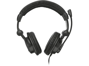 Auriculares gaming - Trust Como, De diadema, Con Cable, Micrófono, Negro - Imagen 1 de 4