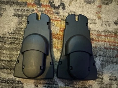 Juego de 2 piezas de asiento de cochecito Graco Foto 1 de 3