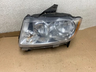 Faro halógeno izquierdo conductor Jeep Grand Cherokee 2011 a 2013 OEM U7124 DW Foto 1 de 4