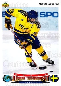 1992-93 Upper Deck #233 Mikael Renberg - Picture 1 of 1