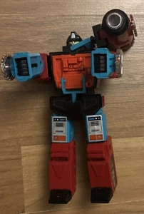 Perceptor 1984 Vintage  Transformers G1 Microscope Hasbro Figure Incomplete - Picture 1 of 18
