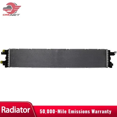 Aluminum Radiator for Audi A6 Quattro A7 Quattro 2016-2018 Q5 2013-2017 V6 3.0L Foto 1 de 4