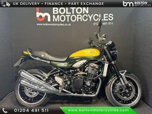 Kawasaki Z900RS 2024 Motorcycle Green - Picture 1 of 19