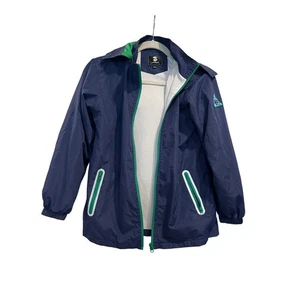 Kids, navy athletic jacket, top and sky kids compass uniform saphirose XL - Picture 1 of 7