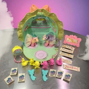 Vintage 1986 HASBRO My Little Pony Baby Bonnet/School of Dance Toy Set - Picture 1 of 24