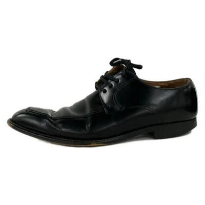 Auténticos zapatos REGAL - de cuero negro para hombre Foto 1 de 4