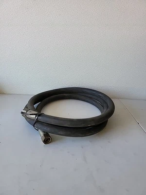 Lab Inc 350 PSI Gas Hose Issue  53 Inch Length MH-7596-B D1756 - Image 1 of 3