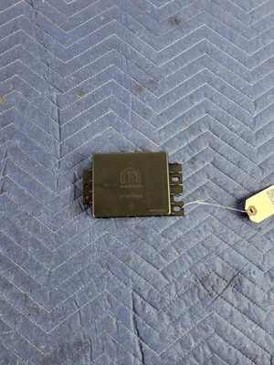 Used Oem Dodge A/C Heater Climate Temperature Control Module 23-2024 Hornet 2.0L - Image 1 of 4