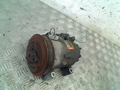 BOMBA AIRE ACONDICIONADO COMPRESOR AC NISSAN ALMERA TINO (V10M) 2004 926009F510 Foto 1 de 4