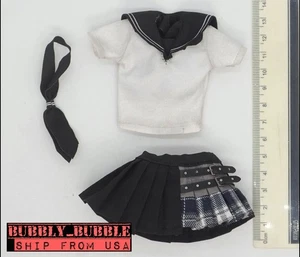 1/6 Krafton Soldier Uniform Set For 12" PHICEN Hot Toys Female Figure ☆USA☆ - Picture 1 of 4