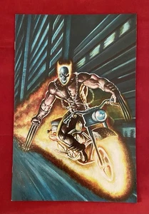 Hellverine #1 1:100 Mark Texeira Incentive Virgin Variant Marvel Comics 2024 NM+ - Bild 1 von 4