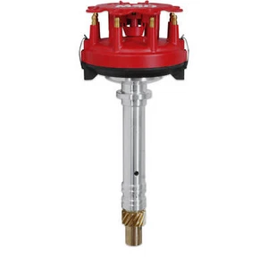 MSD 84697 Small & Big Block Chevy V8 Low Profile Crank Trigger Distributor - Picture 1 of 4