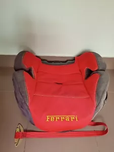Alzador de Coche para Niños, Ferrari, 9-36 Kg, Grupo 1, 2 y 3 - Imagen 1 de 15
