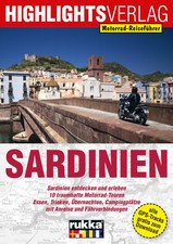 Motorrad-Reiseführer Sardinien ~ Christoph Berg ~ 9783933385864