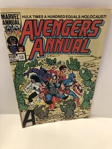 Avengers Annual #13 Marvel Comics Bronze Age A21 - Picture 1 of 5