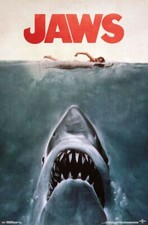 Jaws 2 - One Sheet Movie Poster 22 X 34 - Classic