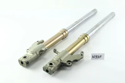 Yamaha FZR 600 R 4MH 1994 - Tubos horquilla amortiguadores N93F Foto 1 de 3