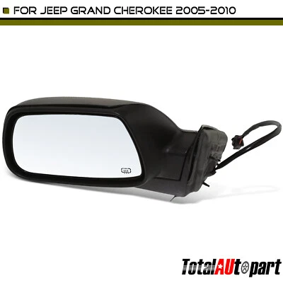 Espejo retrovisor eléctrico con calefacción y memoria para conductor Jeep WK Grand Cherokee 05-10 Foto 1 de 4