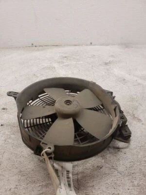 Conjunto de condensador de ventilador de motor ventilador radiador conductor Lexus LS400 1993-1994 FABRICANTE DE EQUIPOS ORIGINALES Foto 1 de 4