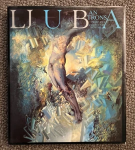 LJUBA ( POPOVIC ). Hardcover .  Poland.  Art - Imagen 1 de 4