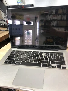 Apple - MacBook Pro - A1278 - 13.3" - *AS-IS FOR PARTS- *UNTESTED* USED - Picture 1 of 5