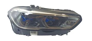 BMW X5 G05 X6 G06 Laser Headlight ICON LIGHT Right 9850426 9481790 - Picture 1 of 7