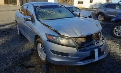 Fuel Tank FWD Fits 10-15 CROSSTOUR 357530 — 第 1/4 张图片