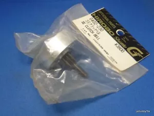 Vintage (Hirobo 0402-230) Shuttle / SE- CLutch Bell - Picture 1 of 1