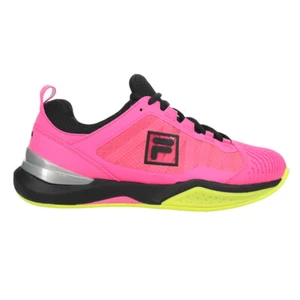 Fila Speedserve Energized Tennis Womens Pink Sneakers Athletic Shoes 5TM01779-6 - Picture 1 of 5
