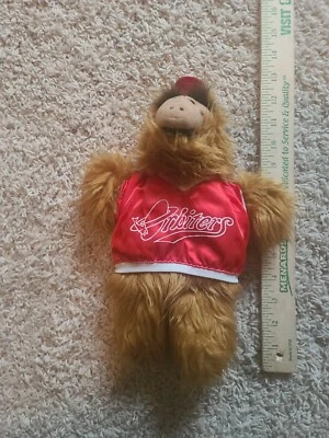 Camiseta Alf Hand Puppet 1988 vintage de Burger King #1 Orbiters Foto 1 de 4