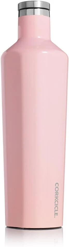 Corkcicle Canteen- Water Bottle and Thermos Triple Insulated with Shatterproof