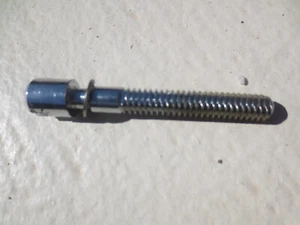 Sonor 1+45mm/1.75" Slotted Tension T-Rods 1"25mm Thread Snare/Tom Drum Lug-Screw - Picture 1 of 4