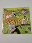 Nick Scene It? Wendy's Kids Meal Dvd Game Disc 1 Fairley Odd Parents Phantom 