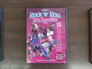 THE SPOTLIGHT COLLECTION - ROCK 'N' ROLL 60'S Superstars LIVE - Imagen 1 de 1
