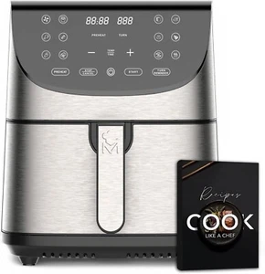 Heißluftfritteuse MasterPRO Rocket 700 | 7 L Fassungsvermögen und 1700 W - Bild 1 von 13
