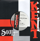 ZZ HILL Make Me Yours / PEGGY WOODS Love Is Gonna Get - Northern Soul 45 (Kent)