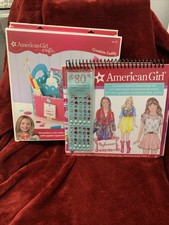 American Girl Crafts And Book