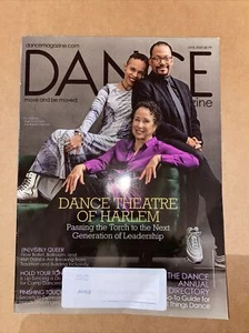 DANCE Magazine June 2023 Dance Theatre Of Harlem Passing The Torch A New Era - Foto 1 di 2