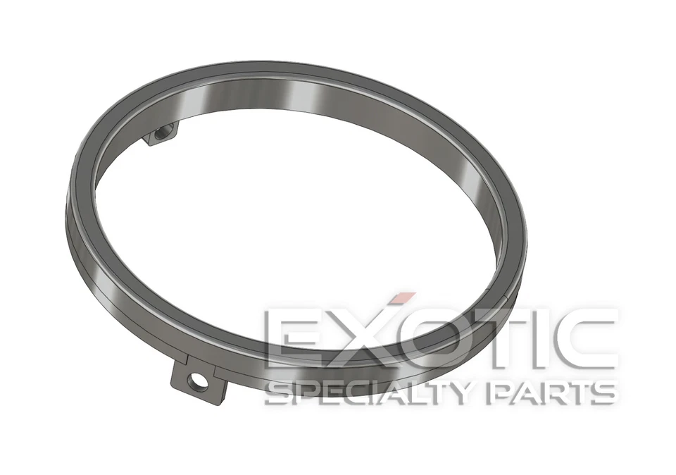 ANILLO DE AJUSTE PARA PORTAVASOS LAMBORGHINI GALLARDO SPYDER SE ADAPTA A 400863284B   Foto 1 de 4