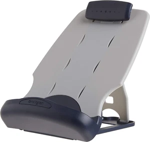 Document Adjustable Book Copy Holder Desk Paper Stand Letter Typing Angle Sheet - Picture 1 of 6