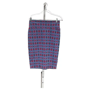 Lularoe Multicolor A-Line Skirt - Picture 1 of 3