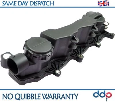 适用于沃尔沃 C30、S40、V50 31259241 气缸盖发动机阀盖 — 第 1/4 张图片