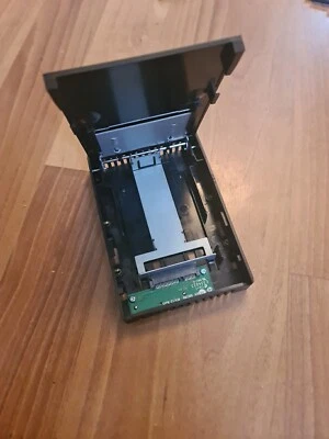 Icy Dock MB882SP-1S-1B 2.5" to 3.5" SSD & SATA HDD Converter Black Drive Mount - Image 1 of 4