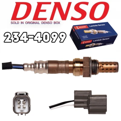 1шт вверх по течению кислорода O2 датчик OEM для 1993-1997 Honda Civic DEL SOL 1,6 л L4 - Изображение 1 из 4