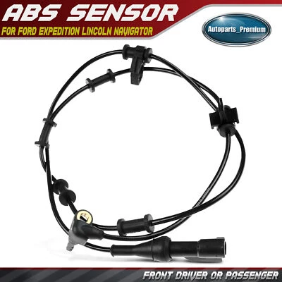 Sensor de velocidad de rueda ABS para Ford Expedition Lincoln Navigator 2003-2006 V8 5,4 L Foto 1 de 4